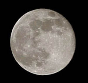 Easter Moon