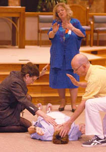 Novus Ordo Charismatics