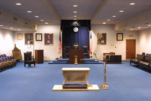 Masonic Temple