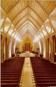 Novus Ordo Cathedral