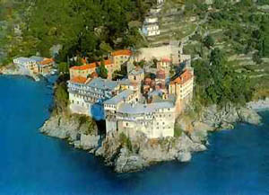 Mount Athos