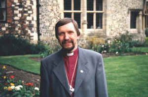 Anglican Bishop Cray