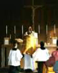 Holy Mass