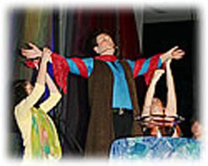 Liturgical Dancer