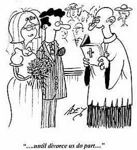 Divorce 'Catholic' Style
