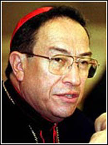 Cardinal Maradiaga