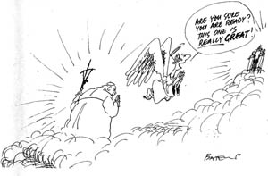 JPII Cartoon