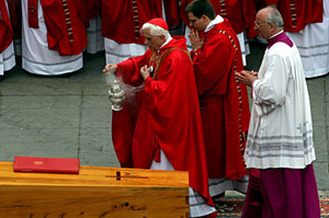 Cardinal Ratzinger