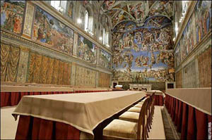 Sistine Chapel