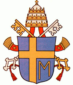 JPII Coat of Arms