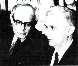 Rahner & Ratzinger