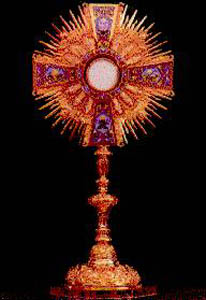 Monstrance