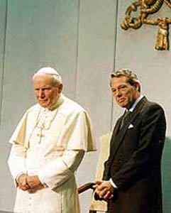 JPII & Navarro