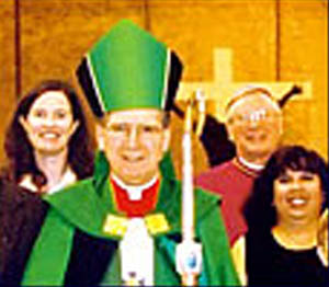 Mahony & Pre-Priestesses