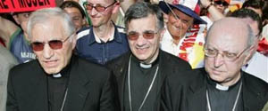 Spanish Newchurch Bishops