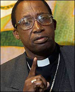 Pius Ncube