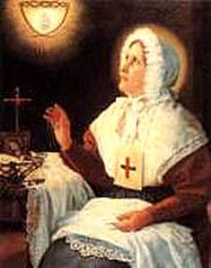 Blessed Anna Maria Taigi