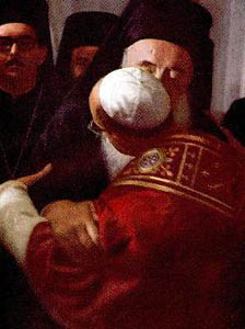 Paul VI & Athenagoras