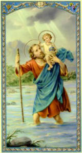 St. Christopher