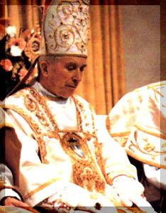Archbishop Lefebvre