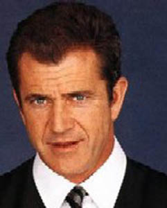 Mel Gibson