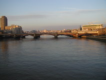 Blackfriars Bridge