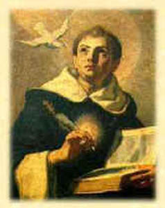 St. Thomas Aquinas