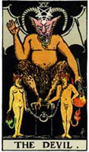 Tarot Devil