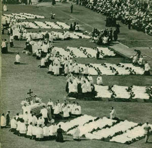 Traditional Ordinations