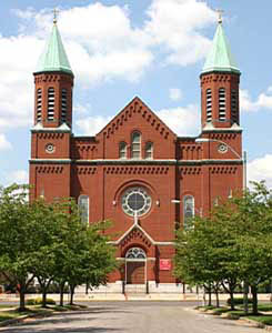 St. Stanislaus Kostka