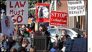 Boston Demonstration