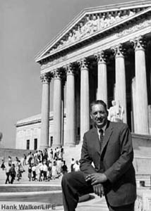 Thurgood Marshall