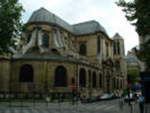Saint Nicolas du Chardonnet