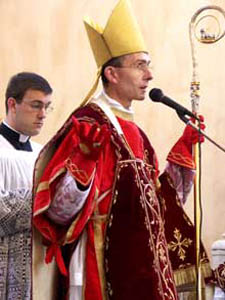 SSPX Bishop Tissier