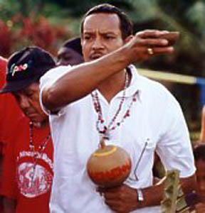 Four Corners Ceremony