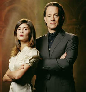 Tom Hanks & Audrey Tatou