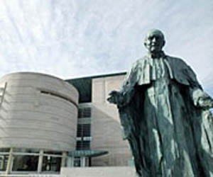 Pope JPII Cultural Center