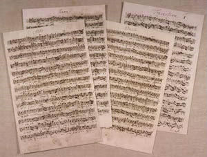 Bach's B-minor Mass