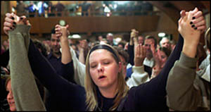 Charismatic Nun-to-Be