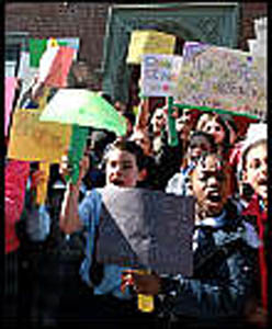 Novus Ordo Protestors