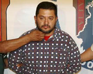 Mexican Presbyter-Murderer