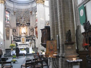 Belgian Church