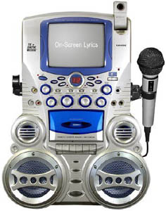 Karaoke Machine