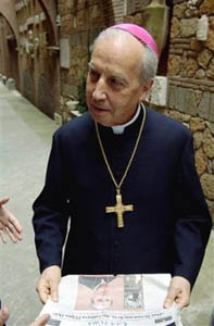 Javier Echevarria