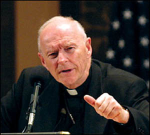Theodore McCarrick