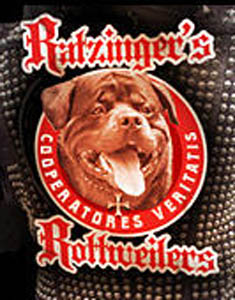 Ratzinger's Rottweilers