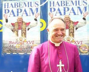 Schmidberger & Benedict-Ratzinger