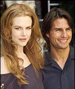 Cruise & Kidman