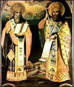 Sts. Cyril & Methodius