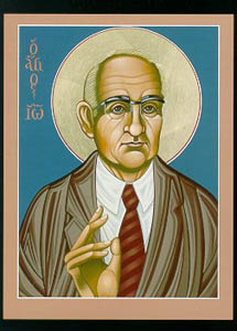 Hans Urs von Bathasar